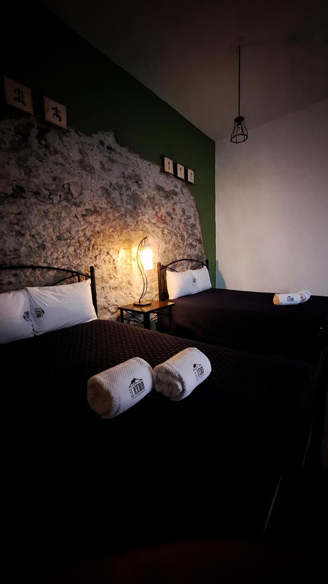Hotel El Descanso 普埃布拉 外观 照片