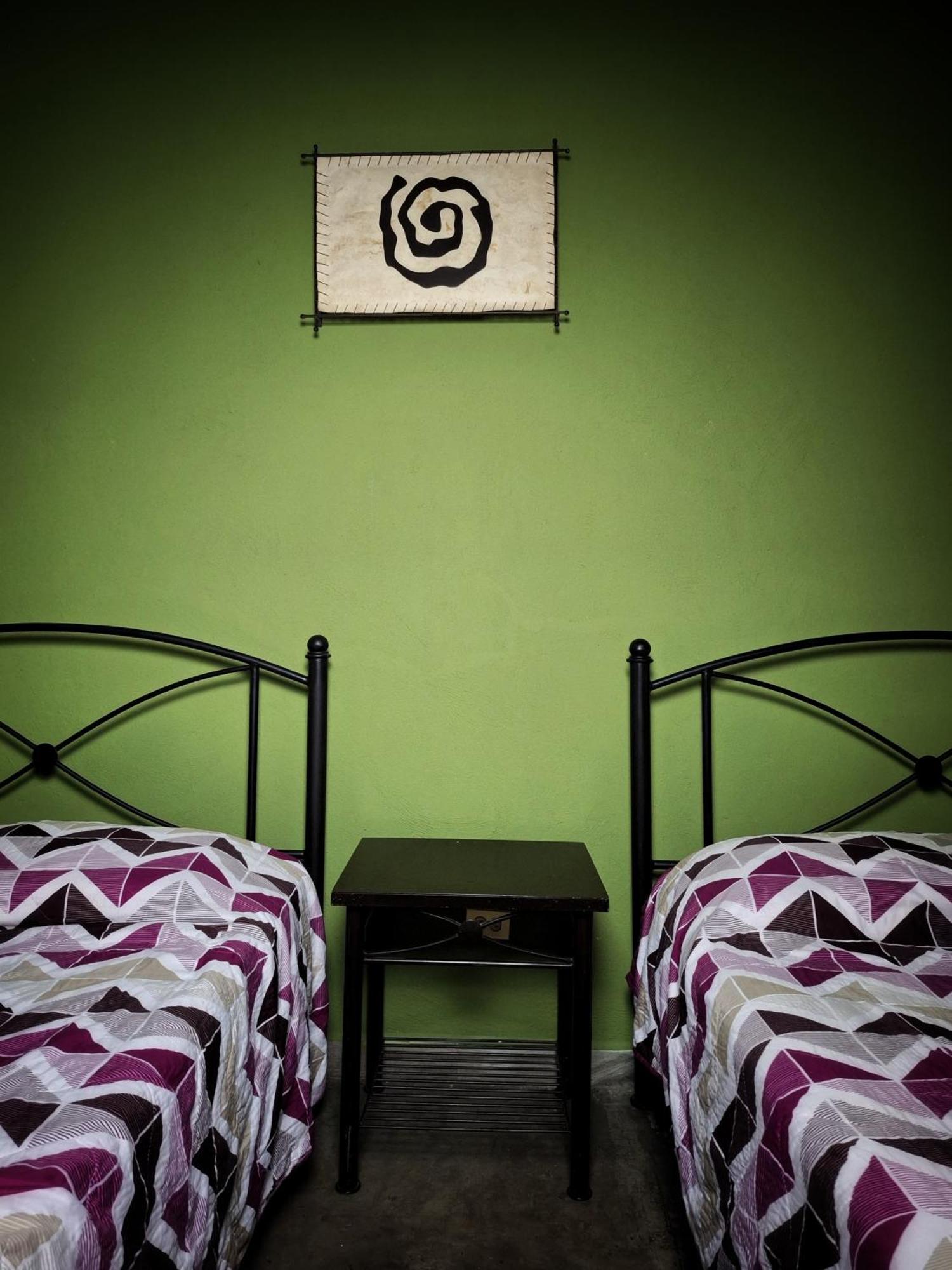 Hotel El Descanso 普埃布拉 外观 照片