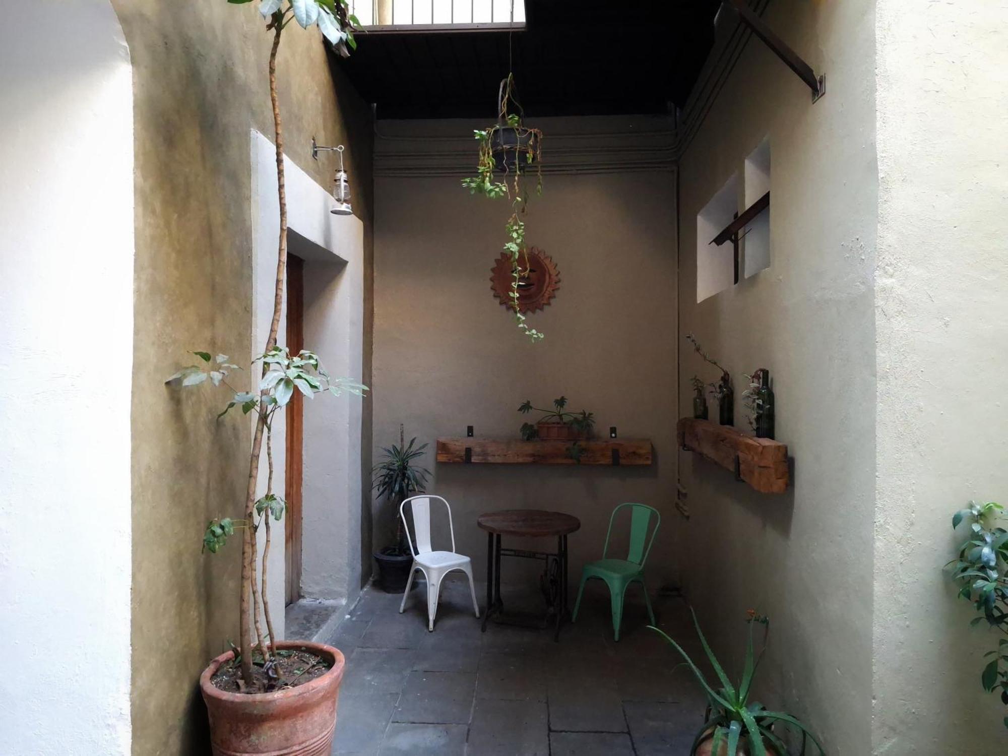 Hotel El Descanso 普埃布拉 外观 照片